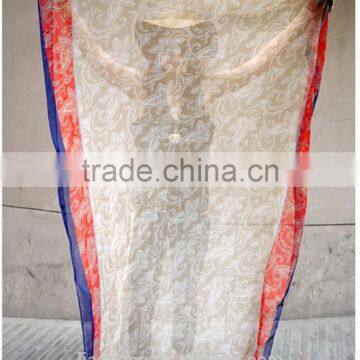 2015 Hot Wholesale Hat and Scarf Sets,printed Scarf,buberry Scarf photo-4