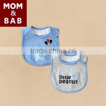 Branded baby product hot sale baby bibs ballon design, mom and bab baby bibs