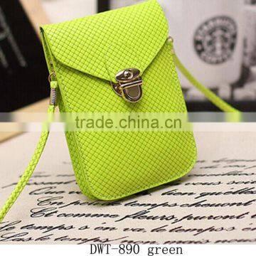 New Popular PU Mobile Bag for Cell Phone Money Credit Card photo-6