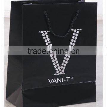 Paper Bags With Rope Handles / Paper Carry Bags photo-3