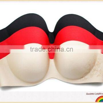 top quality dri-fit breathable cheap Spandex lady undergarments
