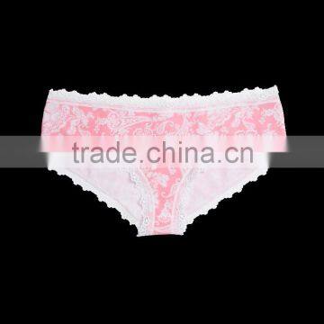 Top Selling 86%polyamide14%elastane Sexy Women Underwear photo-6