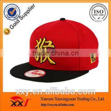 Top Selling Custom snapback Hats fashion smmer 100% wool hat No Minimum