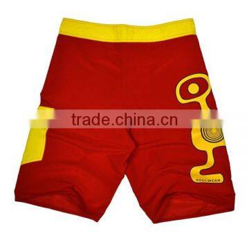 Wholesale European Styles Beach Shorts /Customized Design Mens Swimshorts photo-2