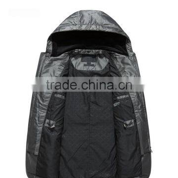 Mens Elegant Winter Jacket For Buniess photo-3