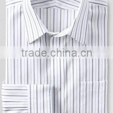 Wholesale Men Fancy Denim Shirt Customize in OEM Garment Factory photo-4