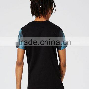 China Manufacturer Wholesale Quickly Dry Fiber Sublimation Loose Sports t Shirts photo-2