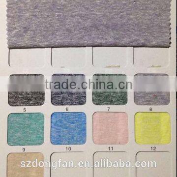 2016 New Fashion Custom Made Short Sleeve Triblend T Shirt 50% Polyester 38% Cotton 12% Rayon Fitness Shirt photo-3