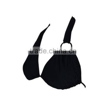 Black Bikini Woman Ladies Swimwear photo-4