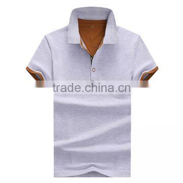 China Cheap Wholesale Mens Plain Dry Fit Sublimated Camisetas Polo photo-4