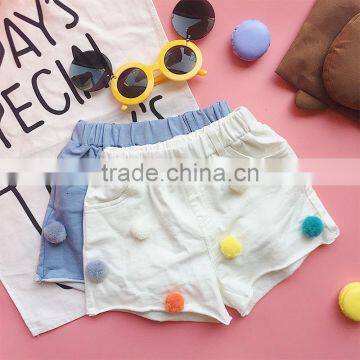 S16940A Wholesale Children Clothing Newest Casual Kids Shorts photo-4