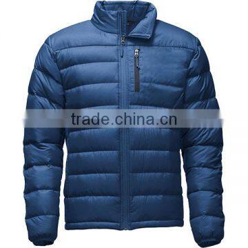 Cheap on Sale Winter Foldable Ultra Thin Duck Down Jacket Men photo-2