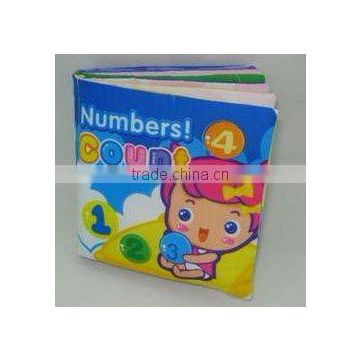 Cloth Books Hexuan Baby, English Books