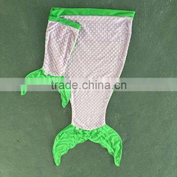 Mermaid Tail Blanket Adult photo-4