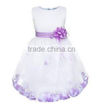 Children clothes good quatily for Flower Girl Dresses for Wedding Bridesmaids Prom BallGown Pageant Party Birthday BESTDRESS