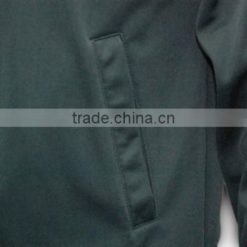 Screenprinted Sports Men Cotton Fleece Baseball Zebra Hoodie photo-5