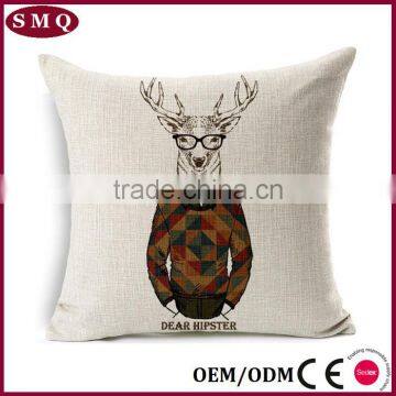 16*16 Inch Custom Digital Printing Square Pillow Cushion photo-6