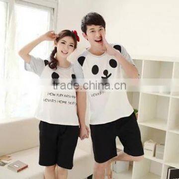 2015 Wholesale Couple Cotton Pajamas