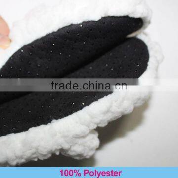 Cute Indoor Cotton Slippers Warm Animal-headed Organic Slippers in Slippers