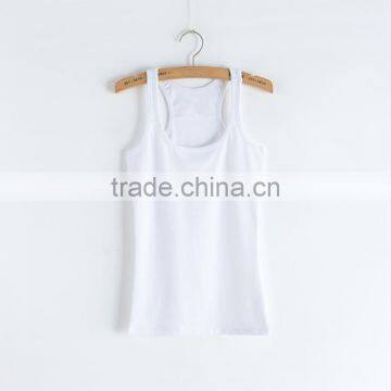 2016 Wholesale Summer Stringer Tank Top Bodybuilding Women Athletic Vest photo-4