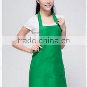 Advertising Apron Custom Logo Printing Fashion Promotional Gifts Korean Polyester Waterproof Aprons Custom Manufacturers photo-6