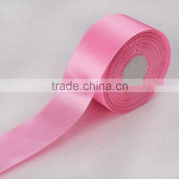 2" (50mm) Nylon Satin Ribbon Single Faced