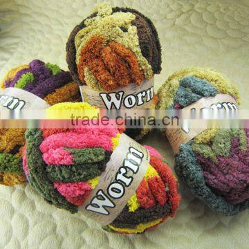 Fancy Yarn Acrylic Knitting Yarn