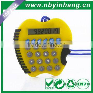 Apple shaped graphing calculator XSDC0105