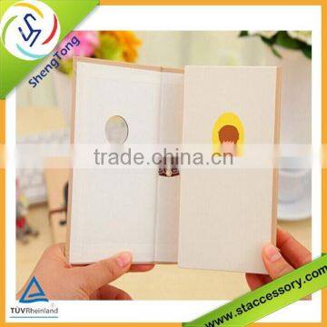 2015 New Style All Kinds of Paper Notebook /schoool Diary Notebook Customization Notebook photo-3