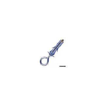 Nylon Expansion Anchor With O Hook