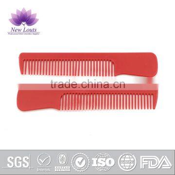 New design straightening hair comb with high quality