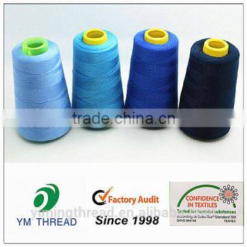 Bulk Polyester Sewing Thread For Jeans photo-6