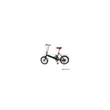 Sell Folding Bicycle (VOP-F904)