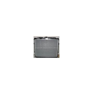 Auto radiator for Toyota Hilux