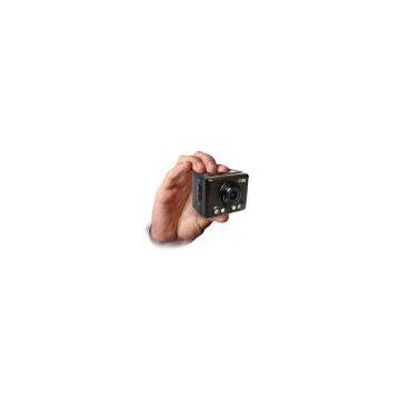 Full HD Sport Camera With 30M Waterproof and Mini Sized