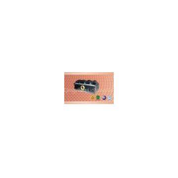 Full color RGB 100 - 240V 1W Mini Laser Stage Light for KTV, Family Party
