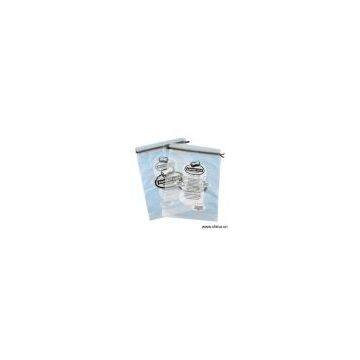 Sell Plastic drawing string bag