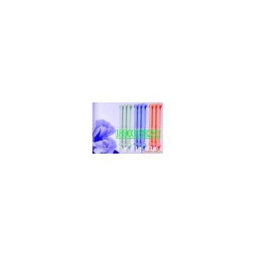 elliptic column radiator