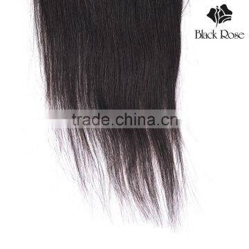 New Arrival Hair Product Large Stock 4*4 Cheap Lace Closure photo-6