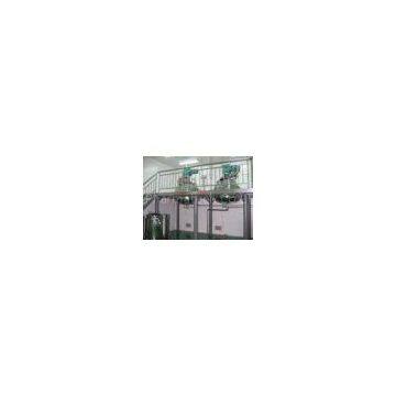 600L Softgel Gelatin Melting Tank With Vacuum Design / Stirring Function