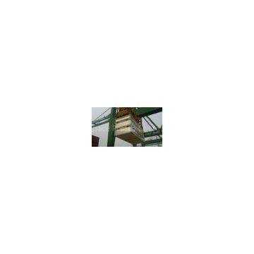Mobile Office Containers - Modular, Galvanized Steel Structure, Wear Resistance Floor