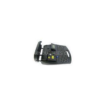 300dpi Black Cable Marking Printer , automatic full - cutting heat shrink tube printer