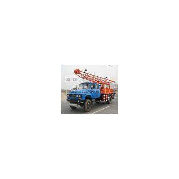 Truck mounted Geological Exploration drilling rig