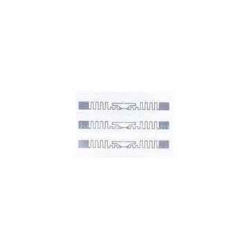 Customized 860  960MHz UHF RFID Sticker Tags With PET, Coated Paper (RC6004)