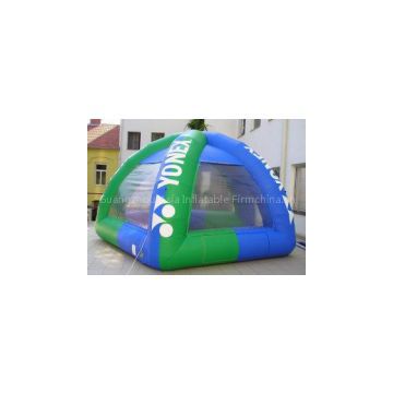 Custom Shape Model Airtight Tent Advertising Inflatables for Mobile Conference Room