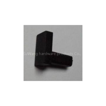 LC Dust Tail Plug / Optical Module Cage Dust Plug / Cage Rubber Plug RJ54 Rubber Plug photo-2