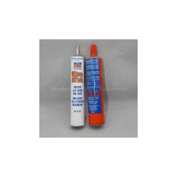 Aluminum Adhensive Glue Tube Packaging photo-3
