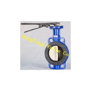Wafer Center Line Butterfly Valve