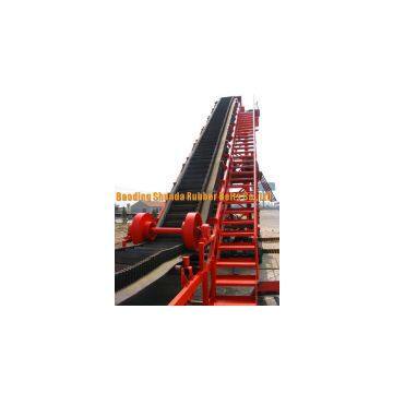 sidewall conveyor belt, skirt conveyor belt,flex conveyor belt