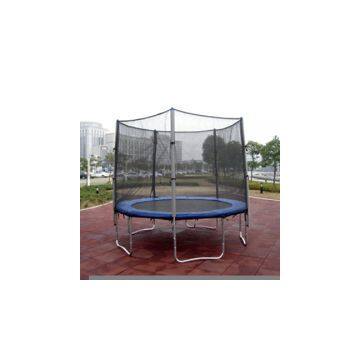 Sell 10' Round Combo Trampoline Safety Net
